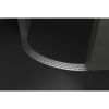 Easy Drain Flex Class Round EDFLCLROUND shower drain radius 55 1/4 circle side outlet