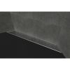 Easy Drain Multi Trapezium 700 EDMTRAP700 shower drain 896x700x98mm side outlet