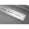 Easy Drain Vinyl EDVINM2100050 shower drain 100cm horizontal outlet