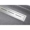 Easy Drain Vinyl EDVINM280035 shower drain 80cm horizontal outlet