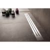Easy Drain Xs Z-4 XSTAF900Z4P shower drain 90cm horizontal outlet