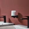 Smedbo House RB361 zeepdispenser zwart