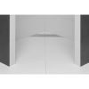 Easy Drain Multi Trapezium 700 EDMTRAP700 shower drain 896x700x98mm side outlet