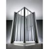 Huppe 1002, 054530 vertical cover profile