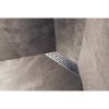 Easy Drain Multi Trapezium 700 EDMTRAP700 shower drain 896x700x98mm side outlet