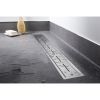Easy Drain Vinyl EDVINM2100050 shower drain 100cm horizontal outlet