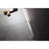 Easy Drain Xs Nano Wall NANOLINEW1200 shower drain 120cm horizontal outlet