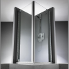 Huppe 1002, 054217 drain profile for revolving door for side wall