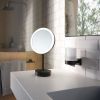 Smedbo House RB361 zeepdispenser zwart