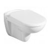 Keramag Mango 573800010 WC-Sitz mit Deckel Manhattan