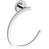 Clou Flat CL0902056 towel ring chrome