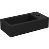 Clou Flush 3 CL0312030 ceramic fountain 36cm matte black