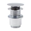 Clou InBe IB0651004 plug chrome