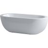 Clou InBe IB0540102 freestanding bath 180x85 acrylic white