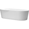 Clou InBe IB0540300 freestanding bath 178x80 white