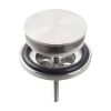 Clou Mini Wash Me CL065102241 plug stainless steel brushed