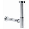 Clou MiniSuk CL065301141 design siphon for fountains brushed stainless steel