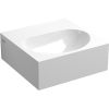 Clou Flush 4 CL0303041 ceramic fountain 27cm white (OUTLET)