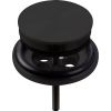 Clou Mini Wash Me CL065102221 plug with cover matt black