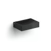 Clou Vale CL0330160 fountain 28x19cm matte black ceramic