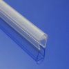 Exa-Lent Universal DS061008 - G08057005100 clear shower profile 1 bellows 5mm (ball) 100cm - 8mm