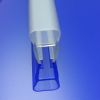 Exa-Lent Universal DS592006 clear shower profile 1 bellows of 8mm (ball) 200cm - 6mm