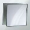 Decor Walther 0112900 SPT41 magnifying mirror 5x transparent acrylic