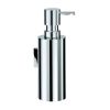 Decor Walther Mikado 0521176 MK WSP soap dispenser wall brushed stainless steel