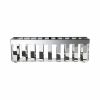 Decor Walther 0612400 DW 355 multi box chrome