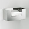 Decor Walther 0818970 DW 117 paper towel holder stainless steel polished