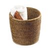 Decor Walther Basket 0927492 BASKET ZK basket rattan dark colored