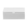 Decor Walther Brownie 0930250 BROWNIE BMD2 multi box with lid faux leather white