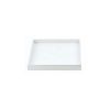 Decor Walther Brownie 0931050 BROWNIE TAB S bowl/ tray faux leather white