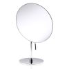 Decor Walther 0122500 SPT71 magnifying mirror 3x chrome