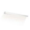 Decor Walther 0332650 BOX 120 N LED wall light dimmable 120x10cm frosted white