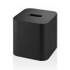 Decor Walther 0974060 Stone KBQ tissue holder matte black