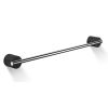 Decor Walther 0975164 Stone HTE45 towel holder 45cm chrome/ matte black