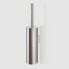Decor Walther Bar 0856976 BAR WBG toilet brush holder brushed stainless steel