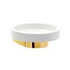 Decor Walther Century 0585820 CENTURY WSS soap holder mineral marble/gold