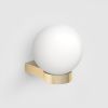 Decor Walther Club 0334882 CLUB LIGHT Wandleuchte matt gold
