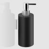 Decor Walther Club 0856060 CLUB WSP 3 soap dispenser matte black and chrome