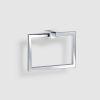 Decor Walther Corner 0564100 CO HTR N towel ring 20cm chrome