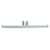 Decor Walther Mikado 0520300 MK TPH2 double toilet roll holder chrome