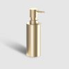 Decor Walther Mikado 0521282 MK SSP soap dispenser matte gold