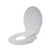 Diaqua 30400098 children's toilet seat with lid edelweiss (OUTLET)