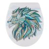 Diaqua Nancy 31171354 toilet seat with lid shiny motif Lion