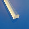 San4U Sealday SD070 sill profile 200cm, 10mm high, transparent