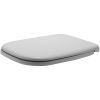 Duravit D-Code compact 0067390099 toilet seat with lid white