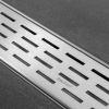 Easy Drain Multi Design Parts EDF700 Fixt-1 grille 70 cm stainless steel