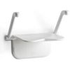 Etac Relax 81703020 shower seat with armrests white